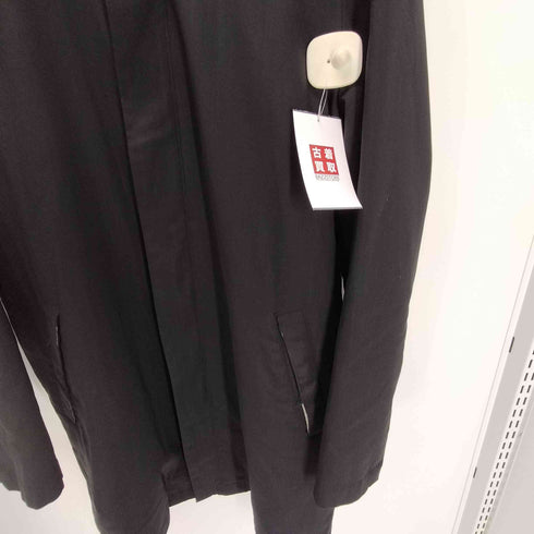 ポールスミスロンドン Paul Smith LONDON Thinsulate Liner Coat 裏地キルティング シンサレート ライナー付き パッカブル 比翼 ジップ コート メンズ import:L