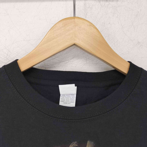 フルーツオブザルーム FRUIT OF THE LOOM バンドプリントTシャツ メンズ JPN:M