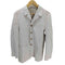 ポールスミスロンドン Paul Smith LONDON Cotton Linen 4B Tailored Jacket 裏地背抜き 綿麻生地 コットン リネン テーラードジャケット メンズ import:M