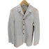 ポールスミスロンドン Paul Smith LONDON Cotton Linen 4B Tailored Jacket 裏地背抜き 綿麻生地 コットン リネン テーラードジャケット メンズ import:M