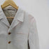 ポールスミスロンドン Paul Smith LONDON Cotton Linen 4B Tailored Jacket 裏地背抜き 綿麻生地 コットン リネン テーラードジャケット メンズ import:M