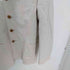 ポールスミスロンドン Paul Smith LONDON Cotton Linen 4B Tailored Jacket 裏地背抜き 綿麻生地 コットン リネン テーラードジャケット メンズ import:M