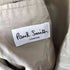 ポールスミスロンドン Paul Smith LONDON Cotton Linen 4B Tailored Jacket 裏地背抜き 綿麻生地 コットン リネン テーラードジャケット メンズ import:M