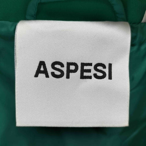 アスペジ ASPESI コットンポリ 3Bテーラードジャケット レディース XS