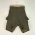 ユリウス JULIUS 24 PRE FW Nylon High Count Taffta Cargo Short Pants メンズ JPN:2