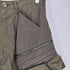 ユリウス JULIUS 24 PRE FW Nylon High Count Taffta Cargo Short Pants メンズ JPN:2