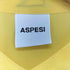 アスペジ ASPESI ピンタックシルクシャツ レディース 40