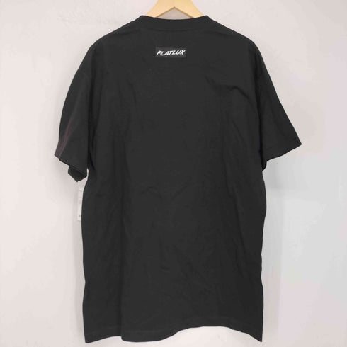 フラットラックス FLATLUX グラフィックプリントTシャツ メンズ JPN:L