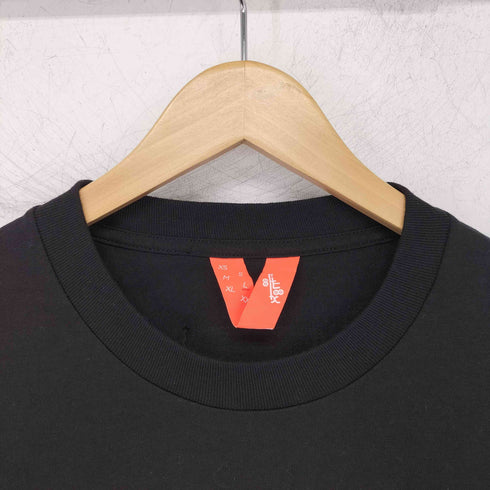 フラットラックス FLATLUX グラフィックプリントTシャツ メンズ JPN:L