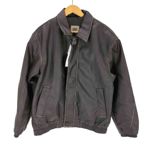CODEGRAPHY Suede blouson fake leather メンズ JPN:M