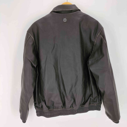 CODEGRAPHY Suede blouson fake leather メンズ JPN:M