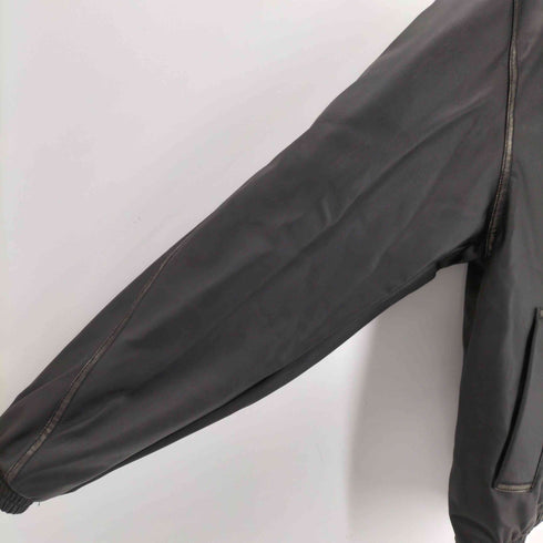 CODEGRAPHY Suede blouson fake leather メンズ JPN:M