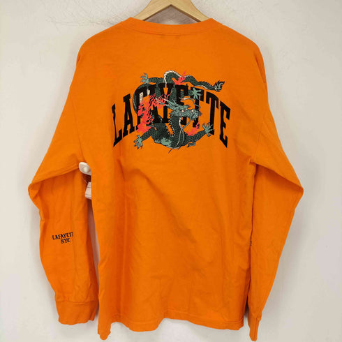 ラファイエット Lafayette FAR EAST ドラゴン L / S TEE メンズ JPN:L
