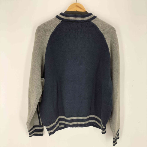 CODEGRAPHY Raglan Knit Zip-up メンズ JPN:M
