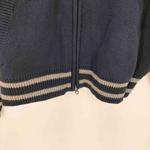 CODEGRAPHY Raglan Knit Zip-up メンズ JPN:M