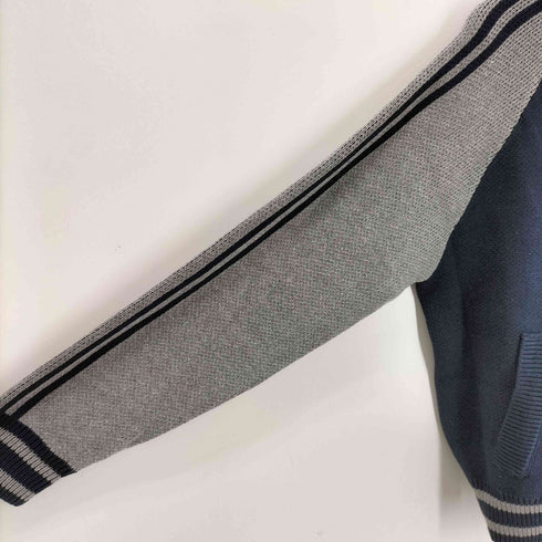 CODEGRAPHY Raglan Knit Zip-up メンズ JPN:M
