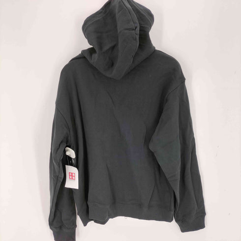 CODEGRAPHY Square Logo Hooded Zip-up メンズ JPN:M