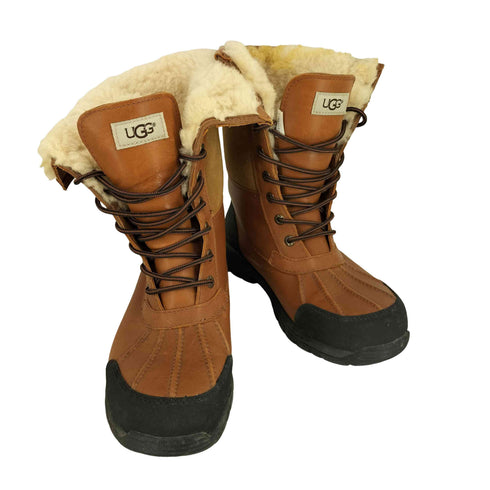 アグ UGG Butte Boots 防水ブーツ メンズ JPN:26