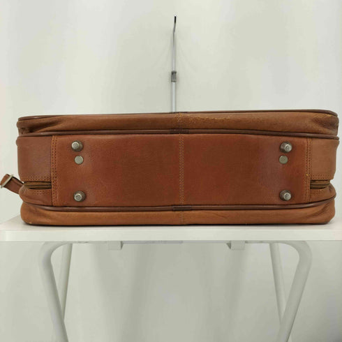 jason レザー トラベル ビジネスバッグ メンズ