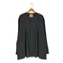 ROGGYKEI HEMP No Collar Shirt メンズ JPN:S