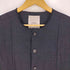 ROGGYKEI HEMP No Collar Shirt メンズ JPN:S