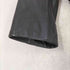ザラ ZARA CUIR LEATHER リアルレザージップジャケット レディース S