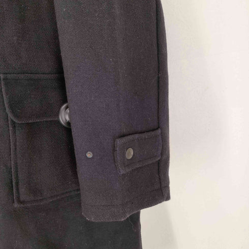 paul&shark MADE IN ITALY チンストラップ付ダッフルコート メンズ XL