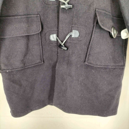 paul&shark MADE IN ITALY チンストラップ付ダッフルコート メンズ XL