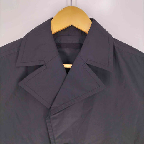 NIL/S 20SS DARK RHIZOME ブライトタフタ シャツ ジャケット メンズ JPN:1