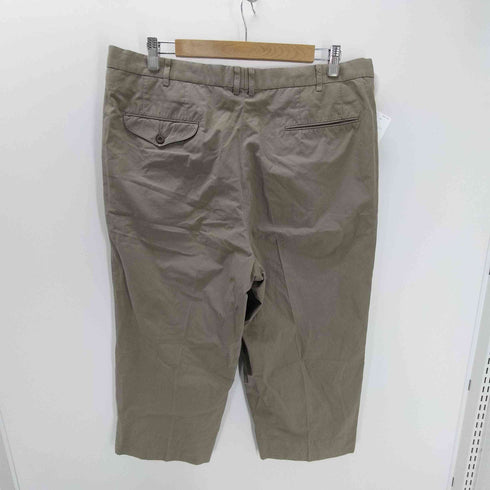 バーバリーズ BURBERRYS Chino Trousers 2タック クロップド チノ トラウザー パンツ メンズ W105