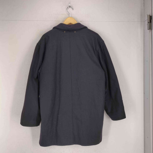 paul&shark MADE IN ITALY キルティングライナー付 オーバーサイズ ピーコート メンズ S