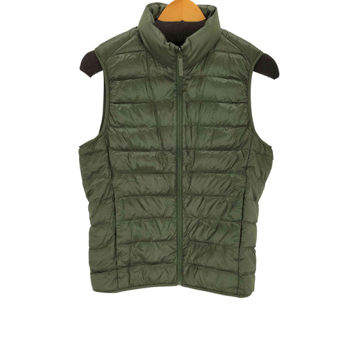 ユニクロ UNIQLO ウルトラライトダウンベスト メンズ JPN:S