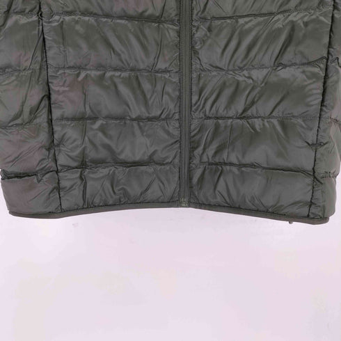 ユニクロ UNIQLO ウルトラライトダウンベスト メンズ JPN:S