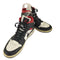 ジョーダンブランド JORDAN BRAND WMNS AIR JORDAN 1 MID BLACK/GYM RED-SAIL 23SP-I メンズ JPN:27