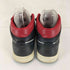 ジョーダンブランド JORDAN BRAND WMNS AIR JORDAN 1 MID BLACK/GYM RED-SAIL 23SP-I メンズ JPN:27
