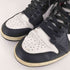 ジョーダンブランド JORDAN BRAND WMNS AIR JORDAN 1 MID BLACK/GYM RED-SAIL 23SP-I メンズ JPN:27