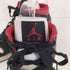ジョーダンブランド JORDAN BRAND WMNS AIR JORDAN 1 MID BLACK/GYM RED-SAIL 23SP-I メンズ JPN:27
