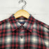 ラルフローレン RALPH LAUREN ゴートレザーエルボーパッチ オンブレチェックシャツ レディース 4