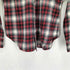 ラルフローレン RALPH LAUREN ゴートレザーエルボーパッチ オンブレチェックシャツ レディース 4