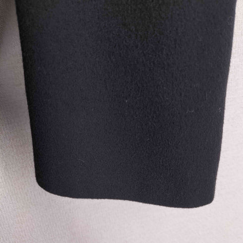 ティモシーエヴェレスト timothy everest カシミア 比翼 ステンカラーコート メンズ import:XL