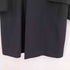 ティモシーエヴェレスト timothy everest カシミア 比翼 ステンカラーコート メンズ import:XL