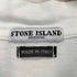 ストーンアイランド STONE ISLAND 04AW MADE IN ITALY 生成り色 モックネック L/S Tシャツ メンズ XL