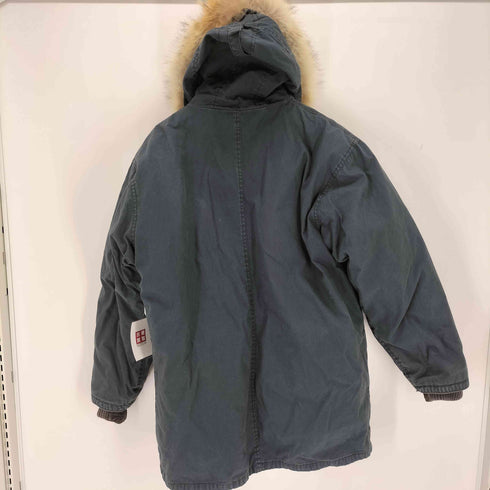 シップス SHIPS ライナー付きモッズコート メンズ JPN:L