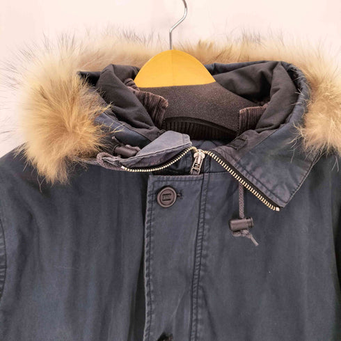 シップス SHIPS ライナー付きモッズコート メンズ JPN:L