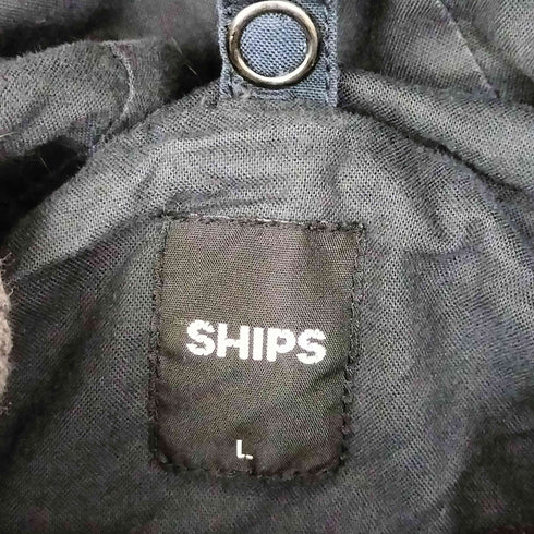 シップス SHIPS ライナー付きモッズコート メンズ JPN:L