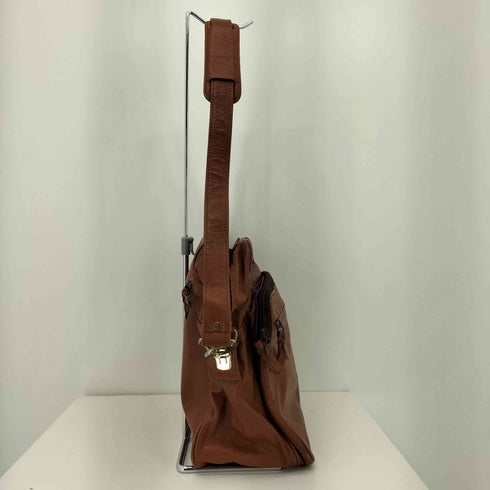 エース ace. レザー トラベルバッグ レディース