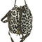 レスポートサック LeSportsac MAISON DE REEFUR 別注 レオパード 巾着 2WAY ハンドバック ショルダーバッグ レディース