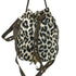 レスポートサック LeSportsac MAISON DE REEFUR 別注 レオパード 巾着 2WAY ハンドバック ショルダーバッグ レディース