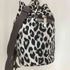 レスポートサック LeSportsac MAISON DE REEFUR 別注 レオパード 巾着 2WAY ハンドバック ショルダーバッグ レディース