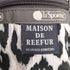 レスポートサック LeSportsac MAISON DE REEFUR 別注 レオパード 巾着 2WAY ハンドバック ショルダーバッグ レディース